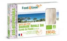 Daurade Royale Bio élevé en France