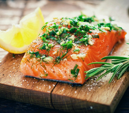 Salmon Fillet