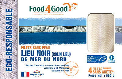 Colin Lieu de Mer du Nord