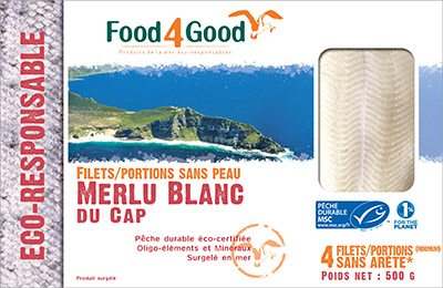 Merlu Blanc du Cap